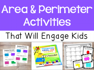 Read more about the article 5 Area and Perimeter Activities That Will Engage Kids