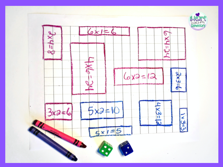 5 Area And Perimeter Activities And Games That Will Engage Kids