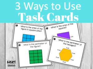 Read more about the article Show What You Know Using Task Cards