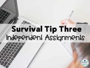 5 Tips For Surviving the End of the School Year