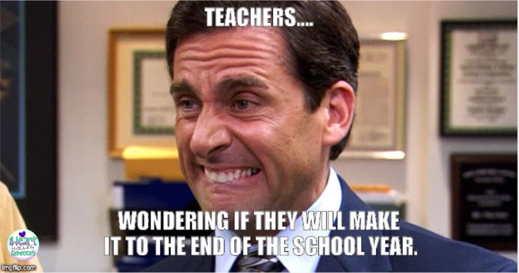 5 Tips For Surviving The End Of The School Year 5 Tips For Surviving The End Of The School Year