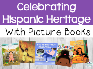 Read more about the article Celebrating Hispanic Heritage with Picture Books