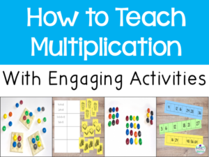 Read more about the article How to Teach Multiplication Strategies with Engaging Activities