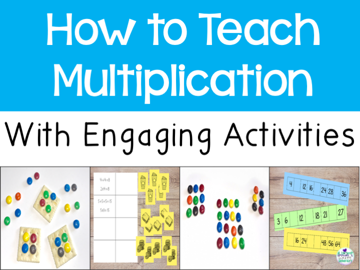 You are currently viewing How to Teach Multiplication Strategies with Engaging Activities