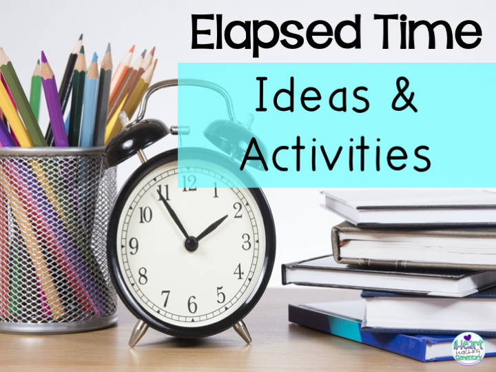 You are currently viewing How to Help Kids When Finding The Elapsed Time