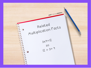 Do you teach these 4 important division strategies?