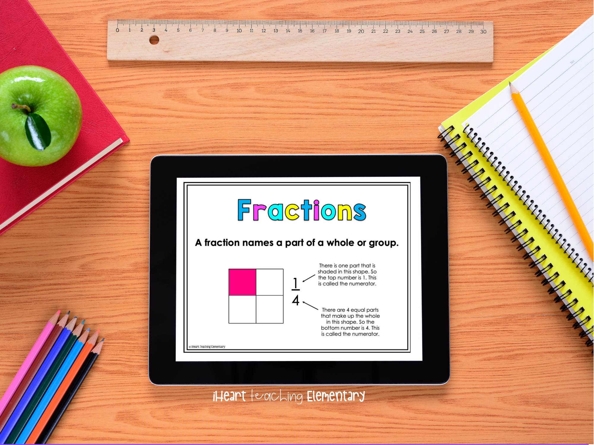 How to Teach Fractions With Activities and Games