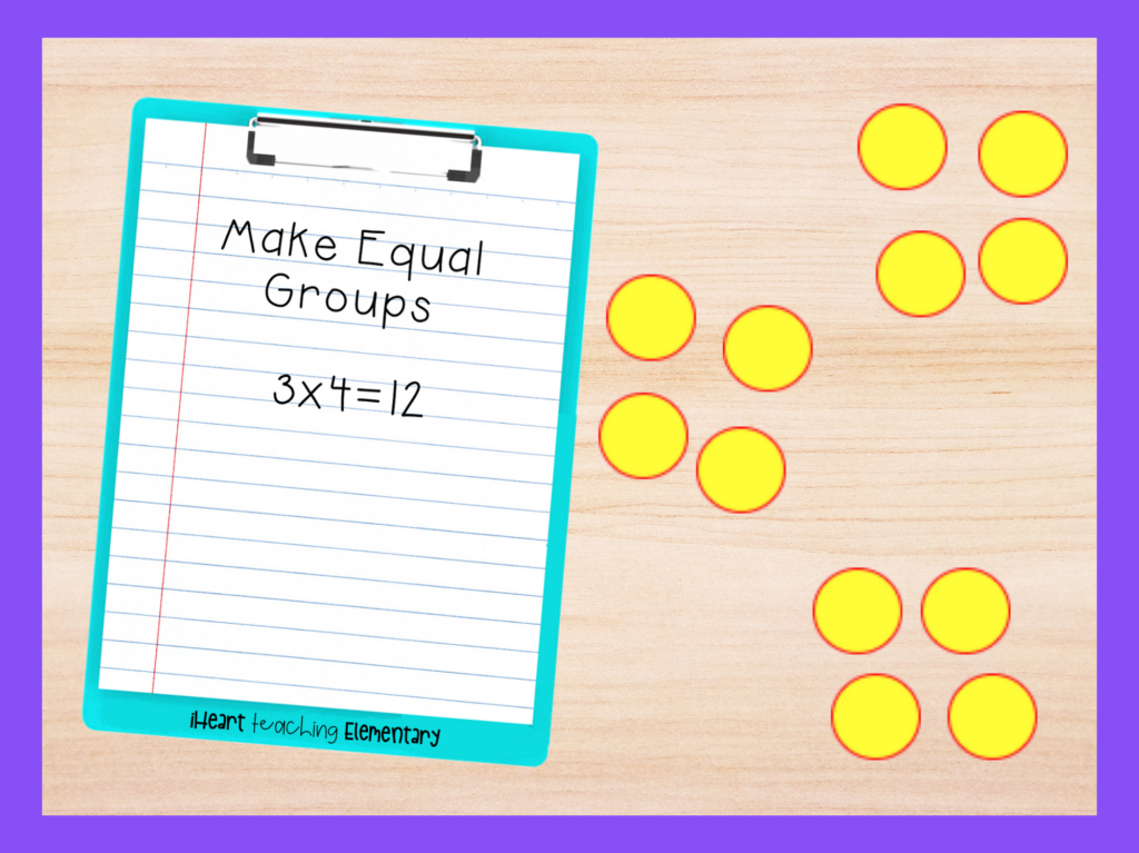 4 Multiplication Strategies for 3rd-Graders