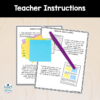 Multisyllabic Words Game - 2 Syllables - iHeart Teaching Elementary