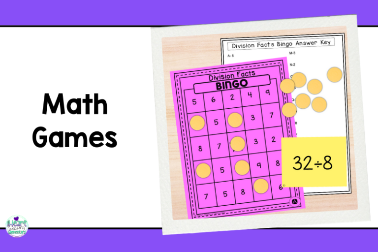 What Are Other Kids Doing During Small Group Math Instruction?