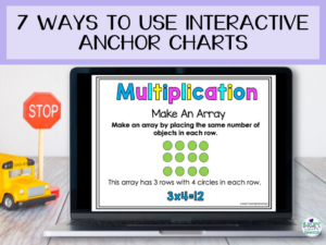 Read more about the article 7 Ways to Use Interactive Classroom Anchor Charts